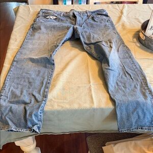 Polo by Ralph Lauren Light Blue Relaxed Jeans